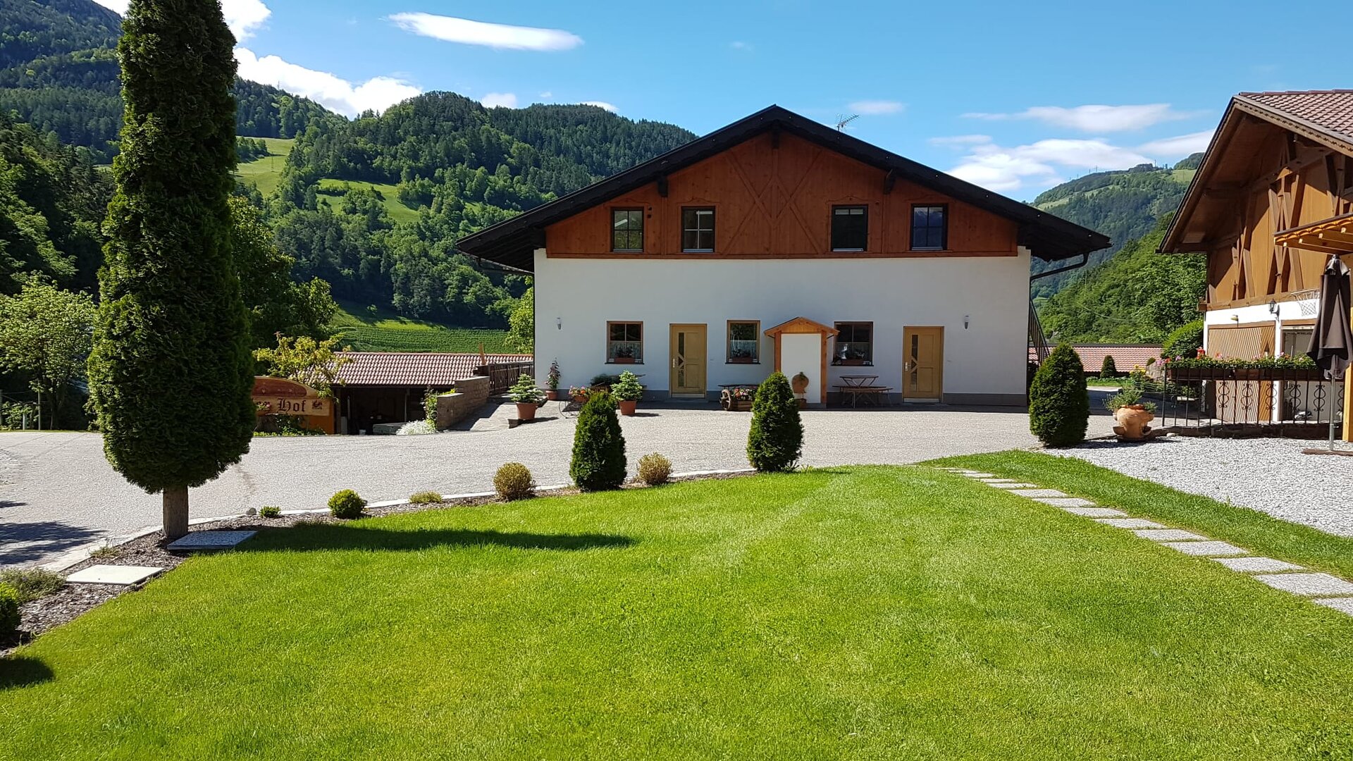 Koflerhof in Südtirol